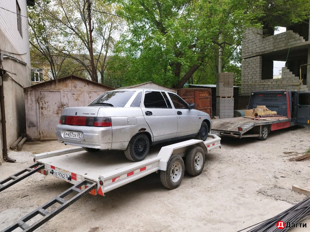 Прицеп автовоз