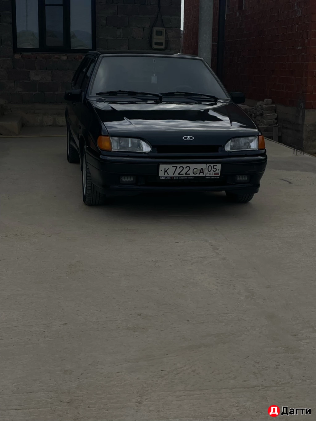 LADA (ВАЗ) 2114, 2001 года