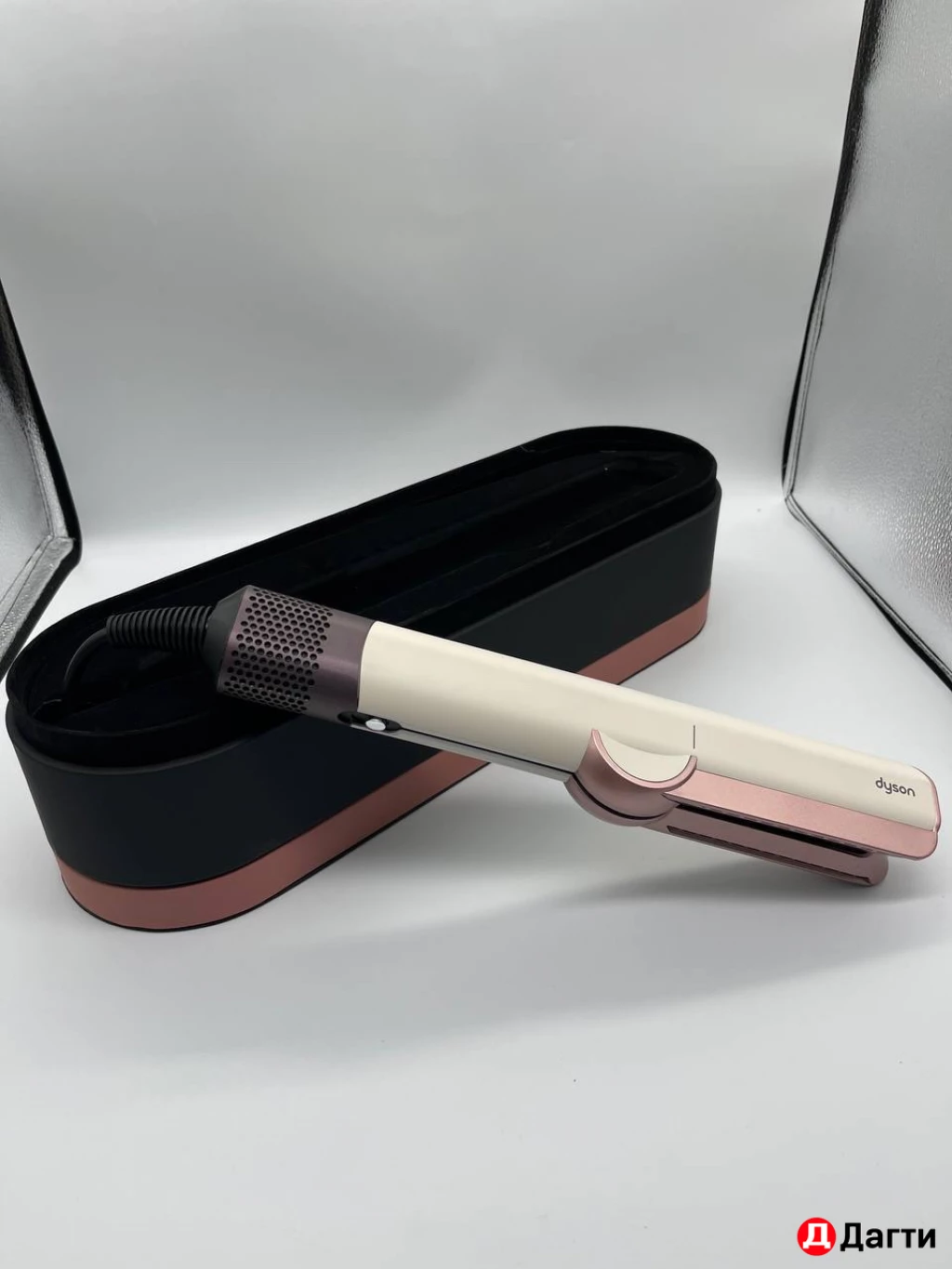 Утюжок Выпрямитель Dyson Airstrait HT01 с кейсом