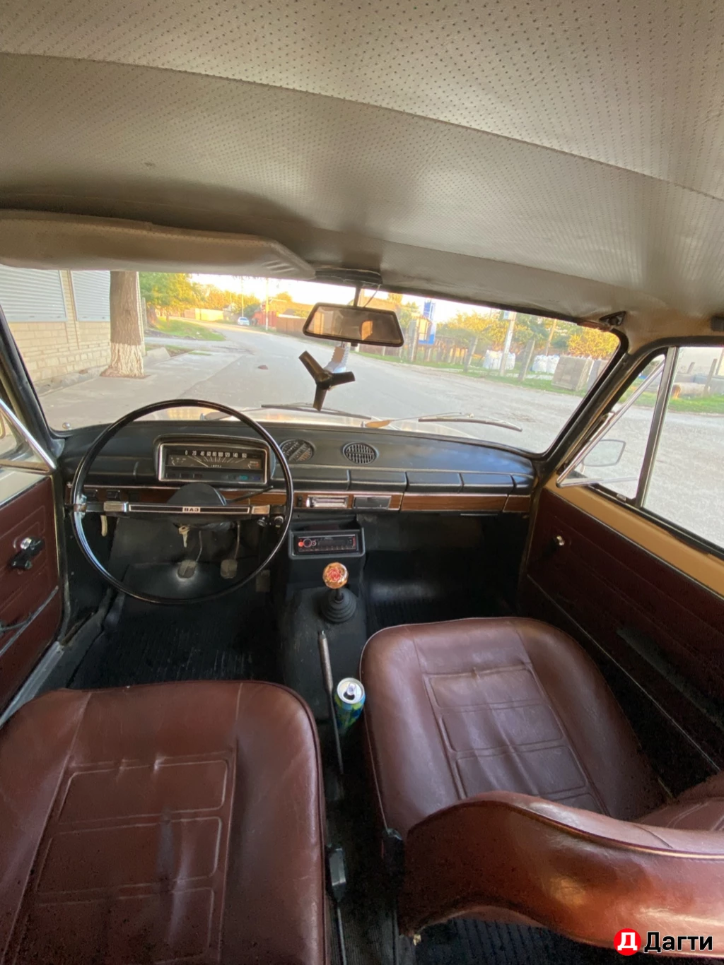 LADA (ВАЗ) 2101, 1981 года