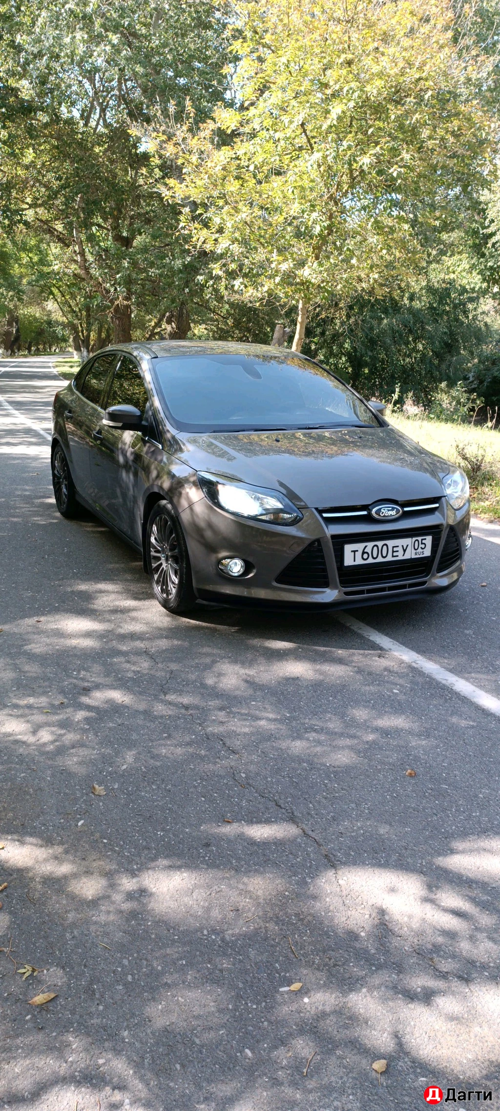 Ford Focus, 2012 года
