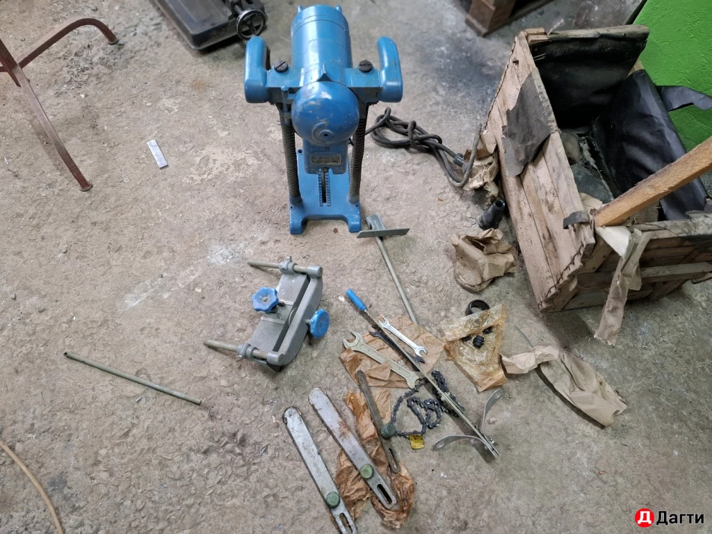 Асцилограф Актаком.