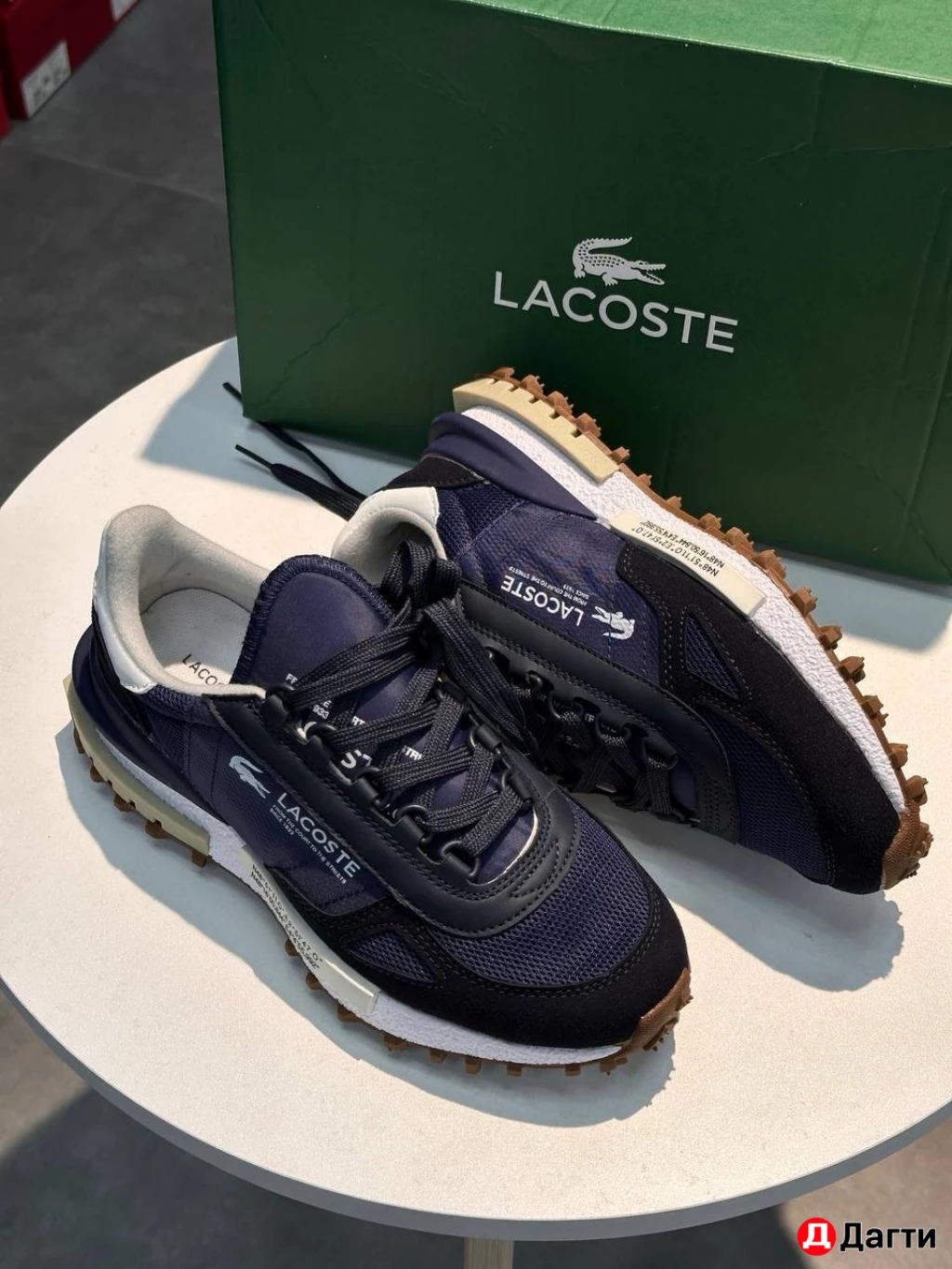 Мужские кроссовки Lacoste ELITE ACTIVE 223