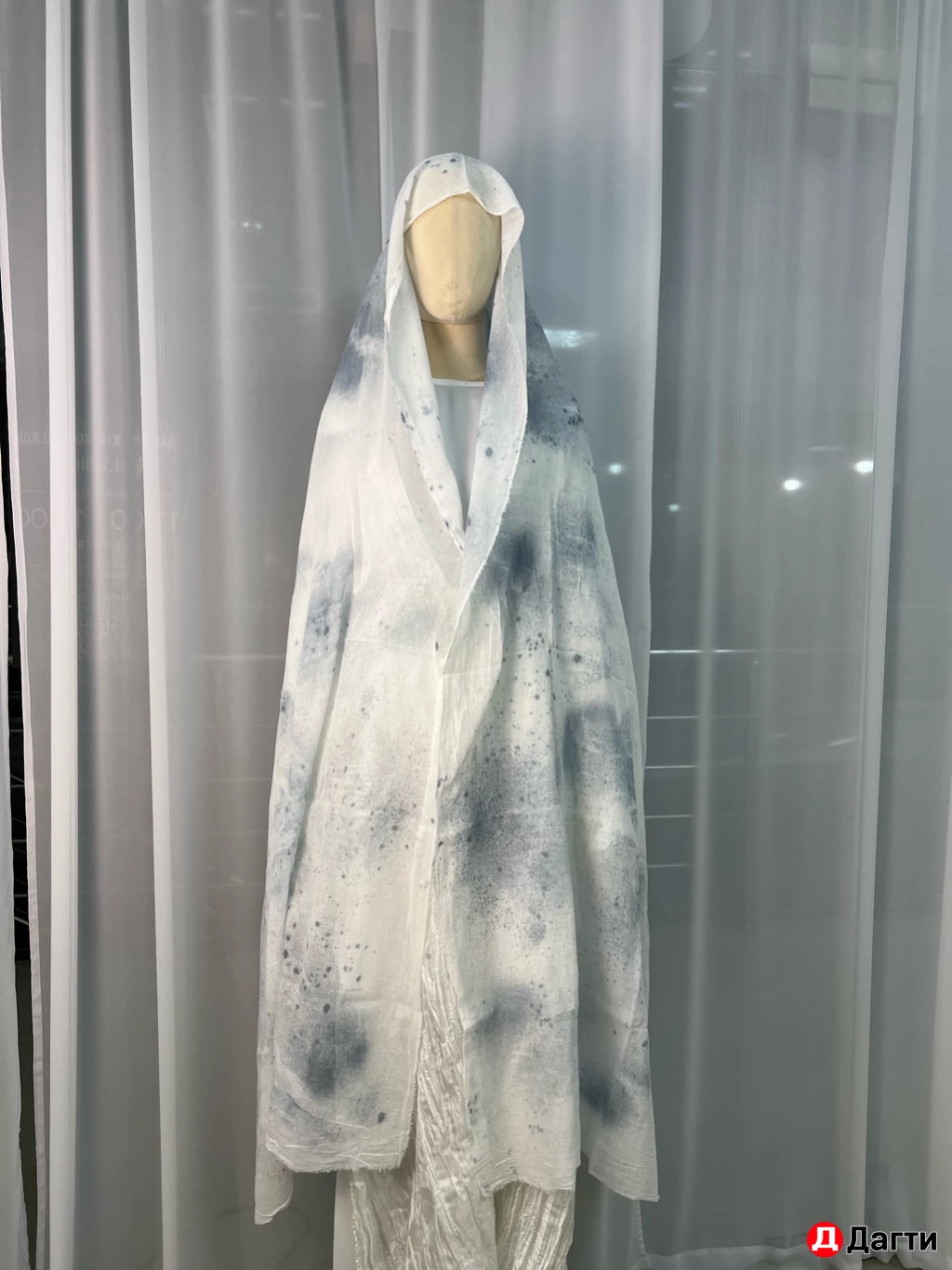 Палантин тай дай