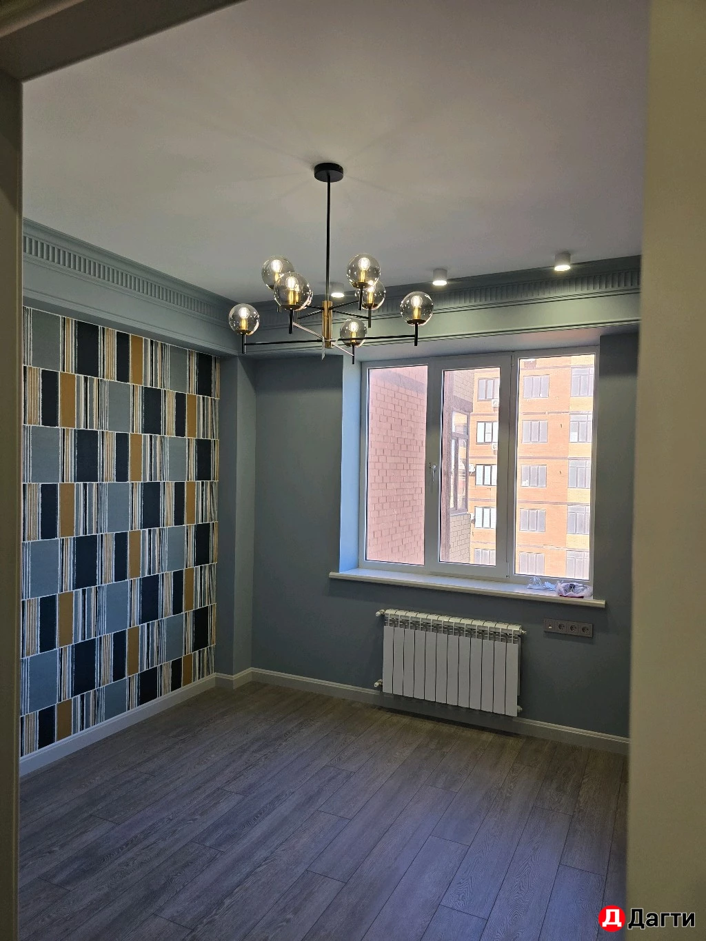 Квартира, 3 комнаты, 93.5 м², Собственник