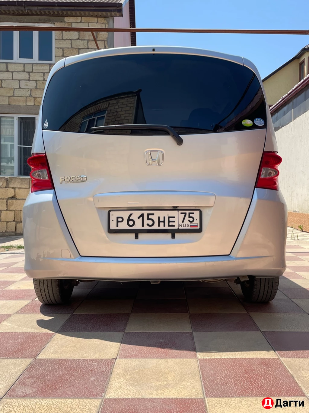 Honda Freed, 2010 года