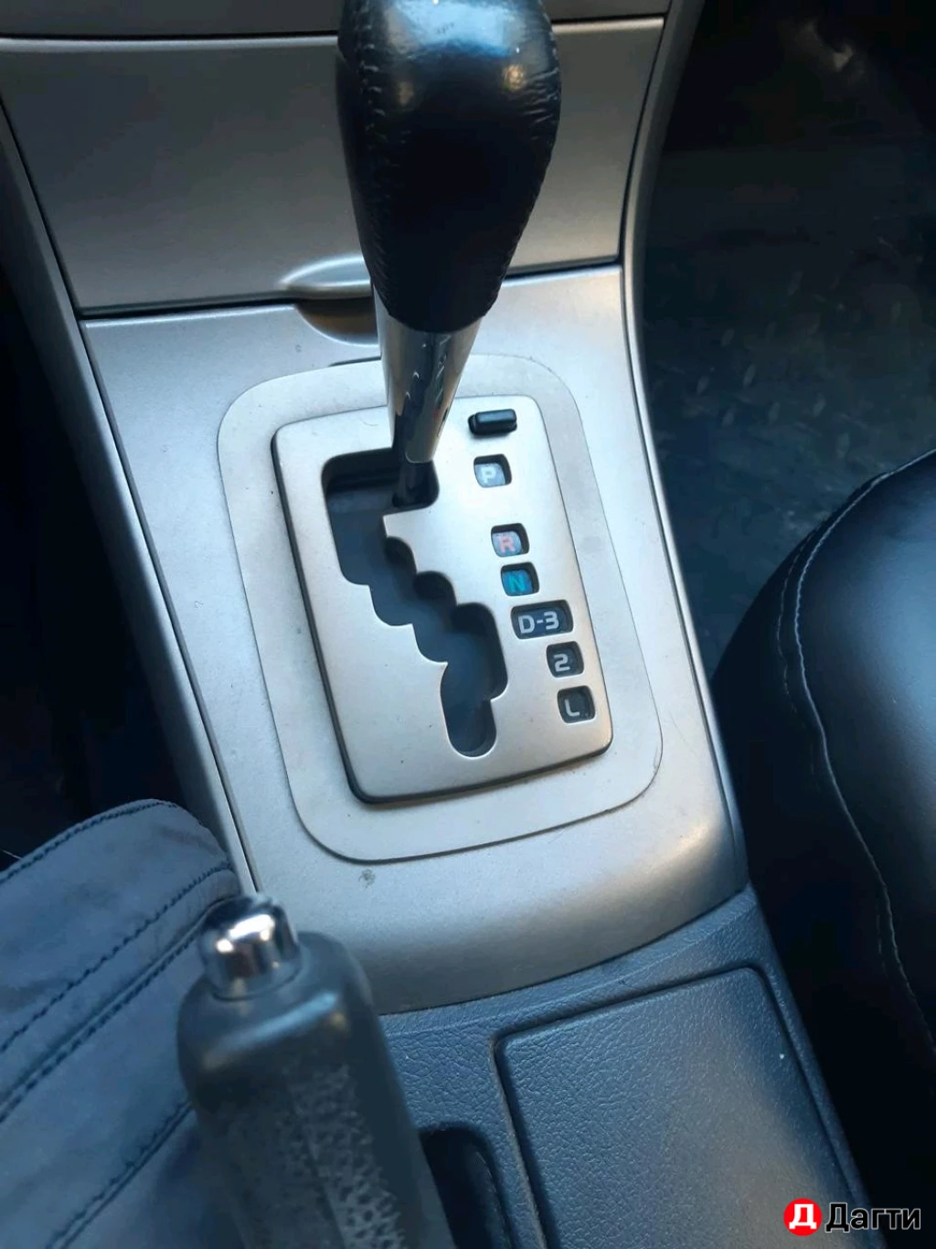 Toyota Corolla, 2007 года