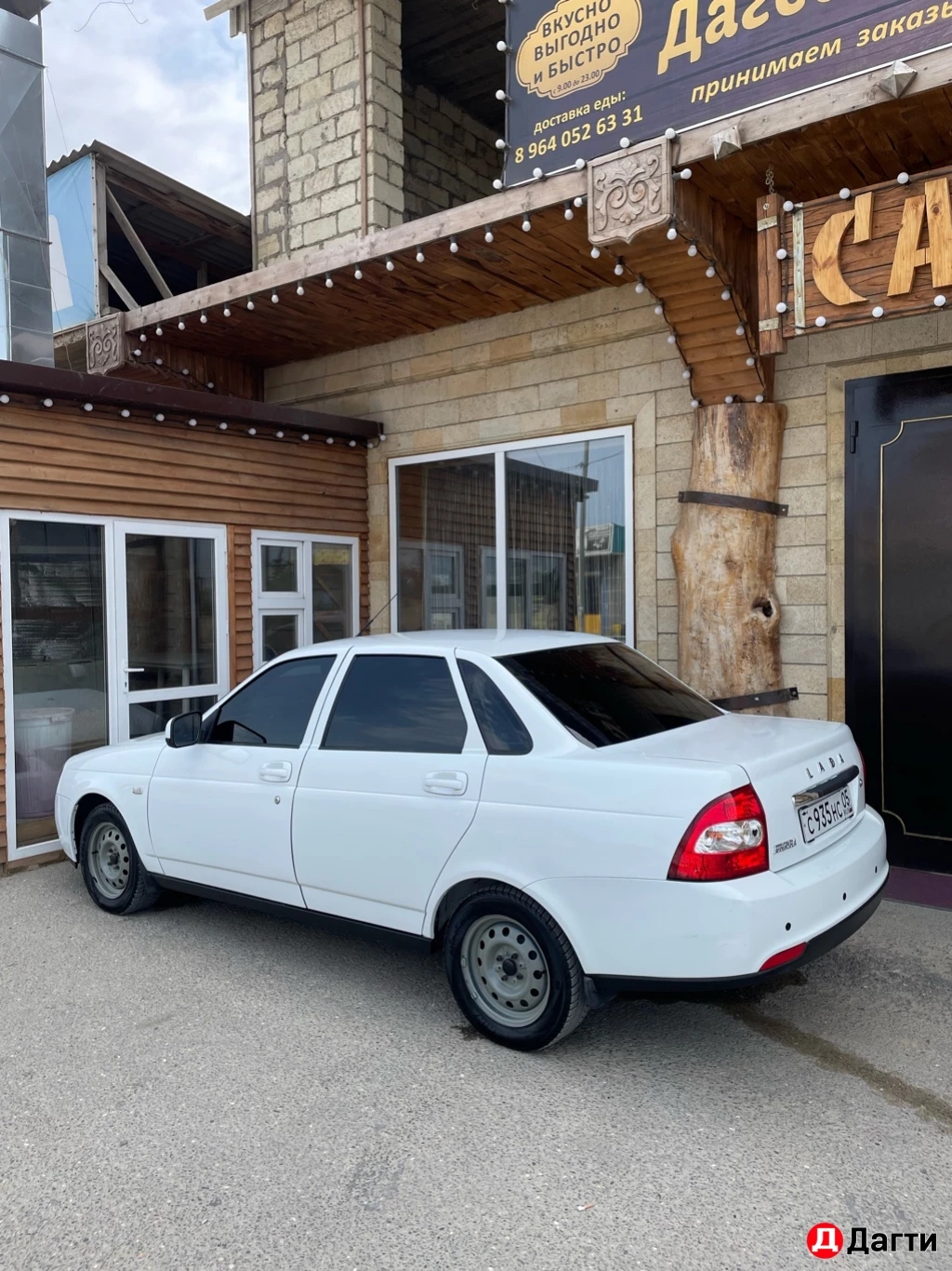 LADA (ВАЗ) Priora, 2013 года