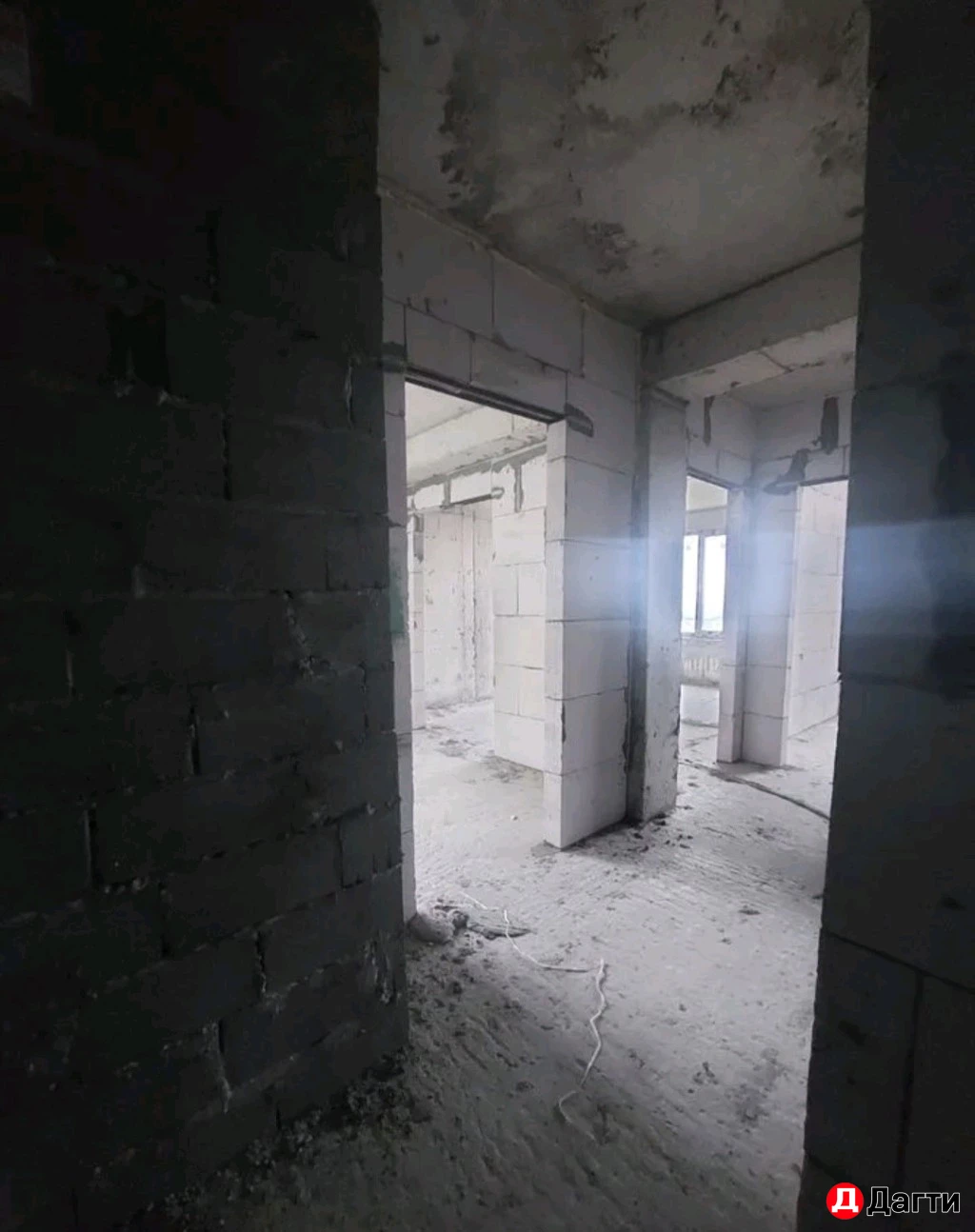 Квартира, 2 комнаты, 64.4 м², Агент