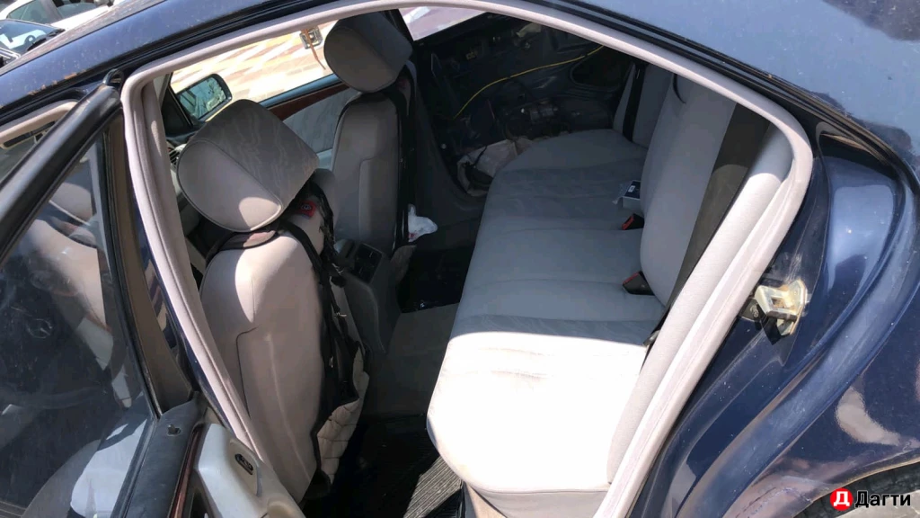 Mercedes-Benz E-Класс, 1999 года