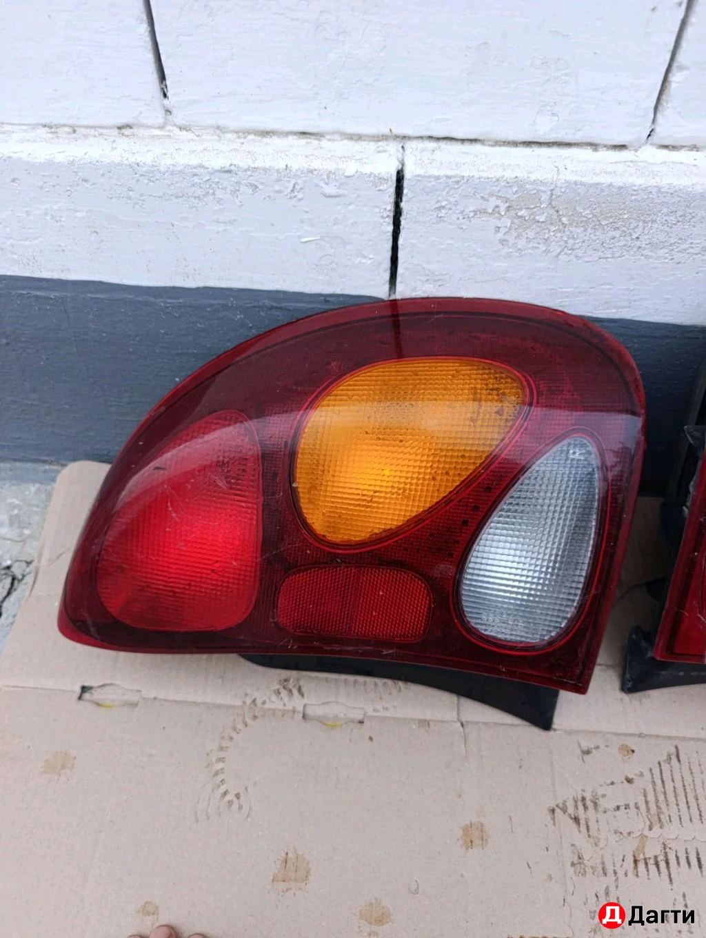 Задние фонари CHEVROLET LANOS