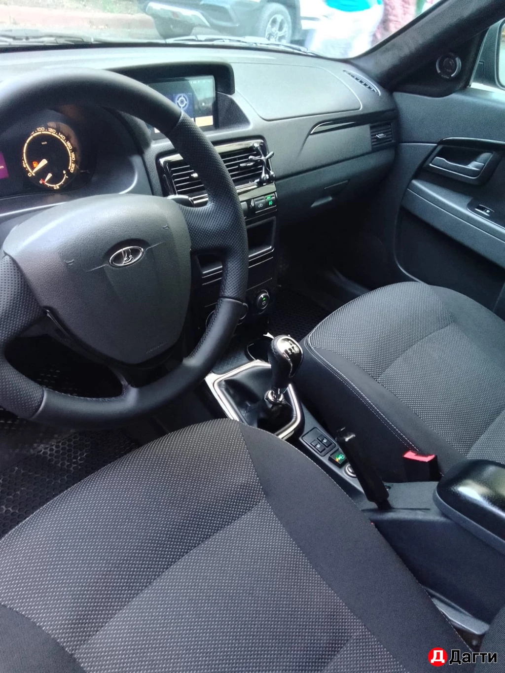 LADA (ВАЗ) Priora, 2016 года