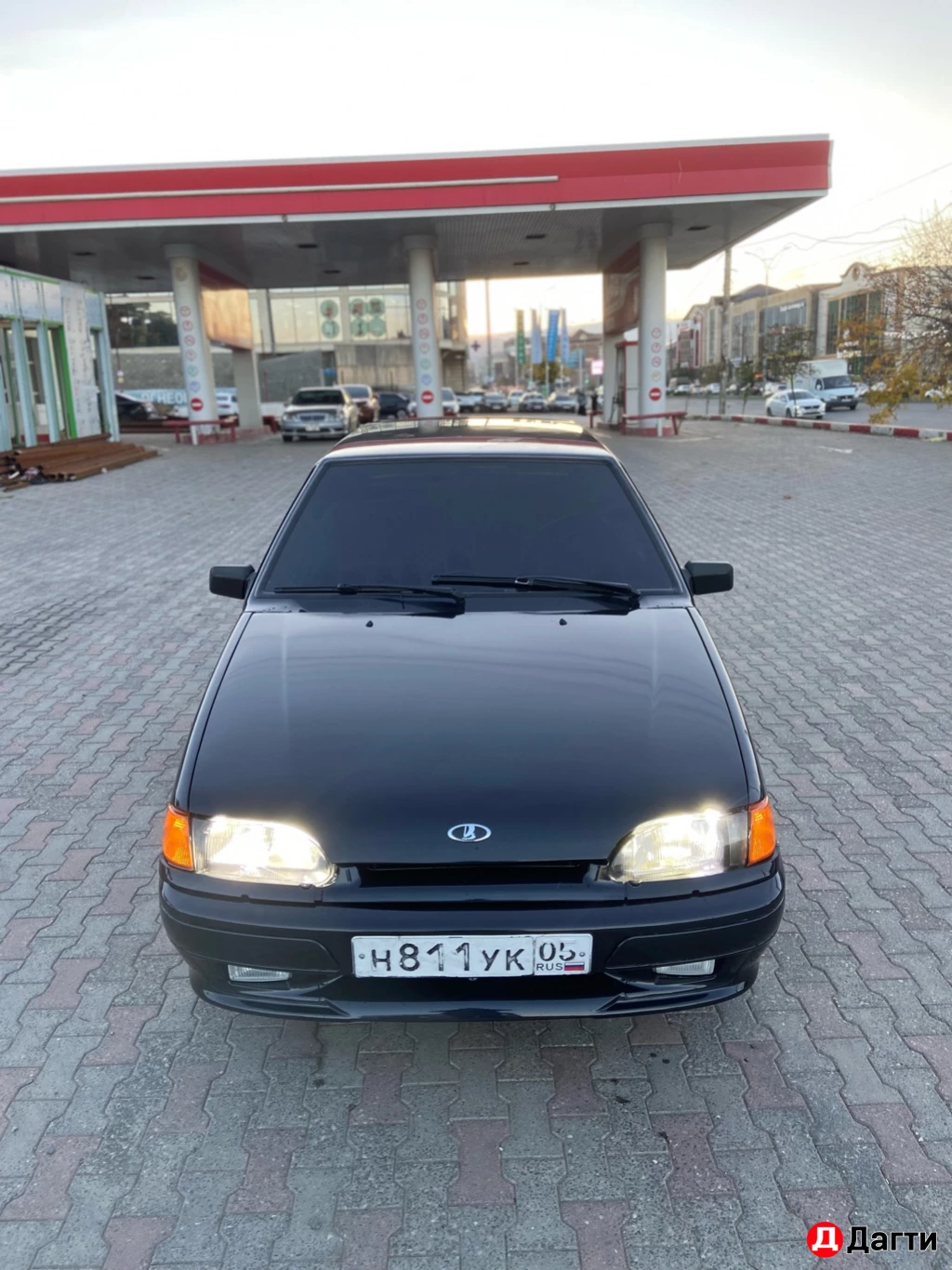 LADA (ВАЗ) 2114, 2007 года