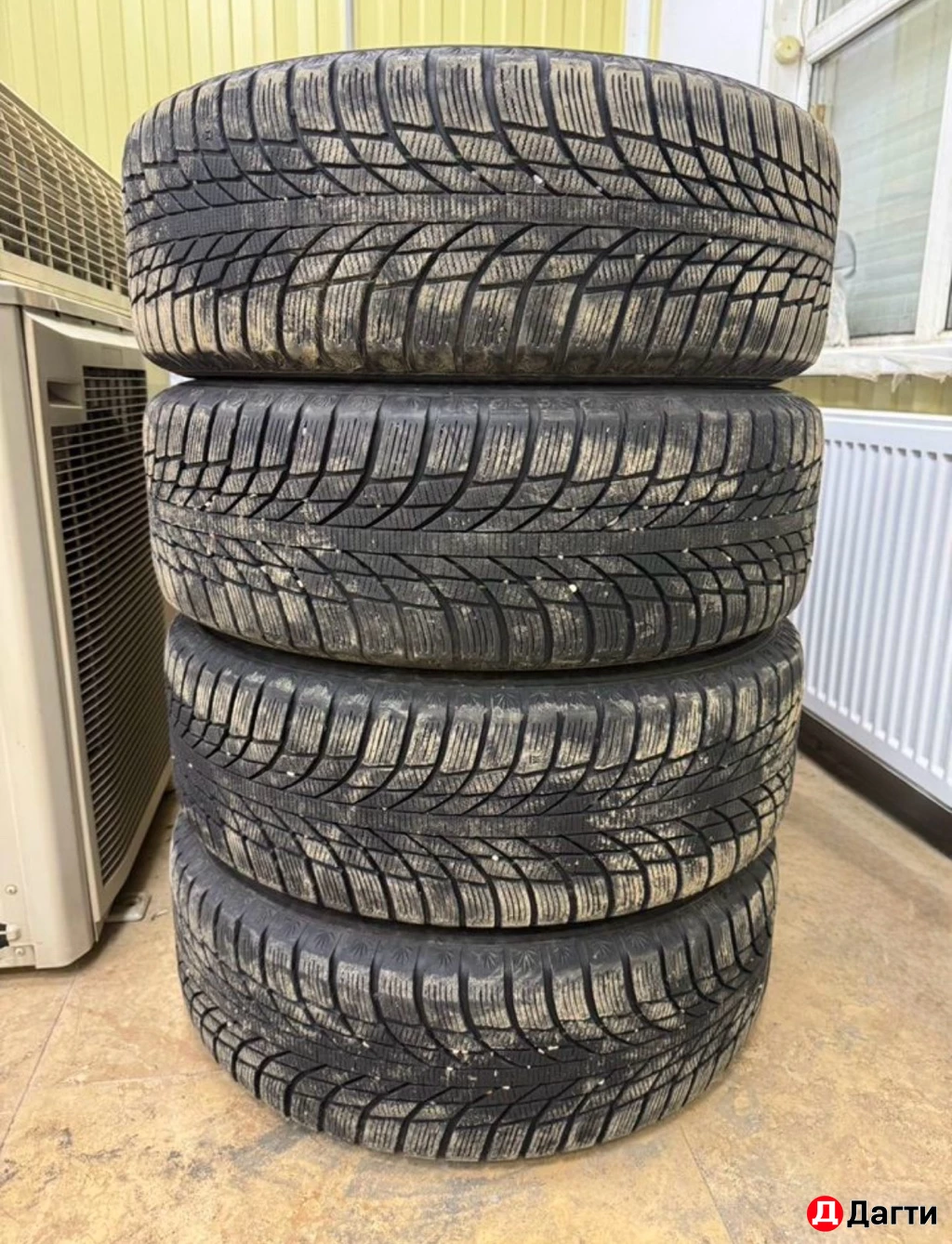 Шины 17 радиус