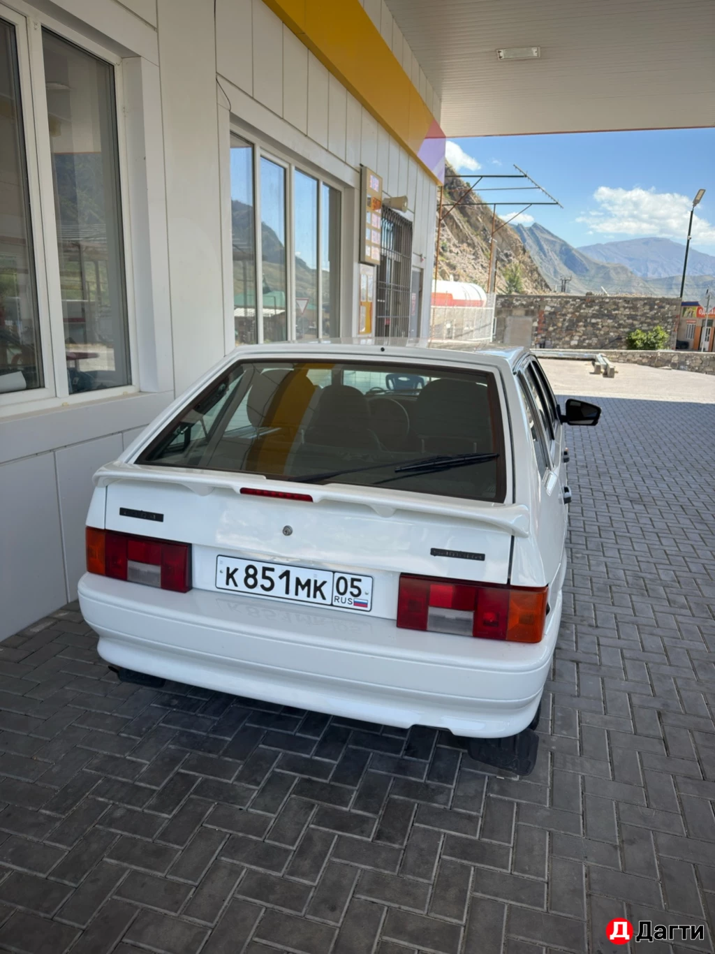 LADA (ВАЗ) 2114, 2009 года