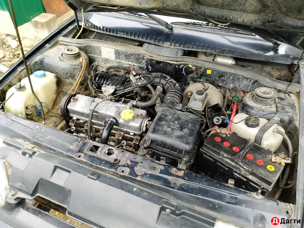 LADA (ВАЗ) 2114, 2008 года