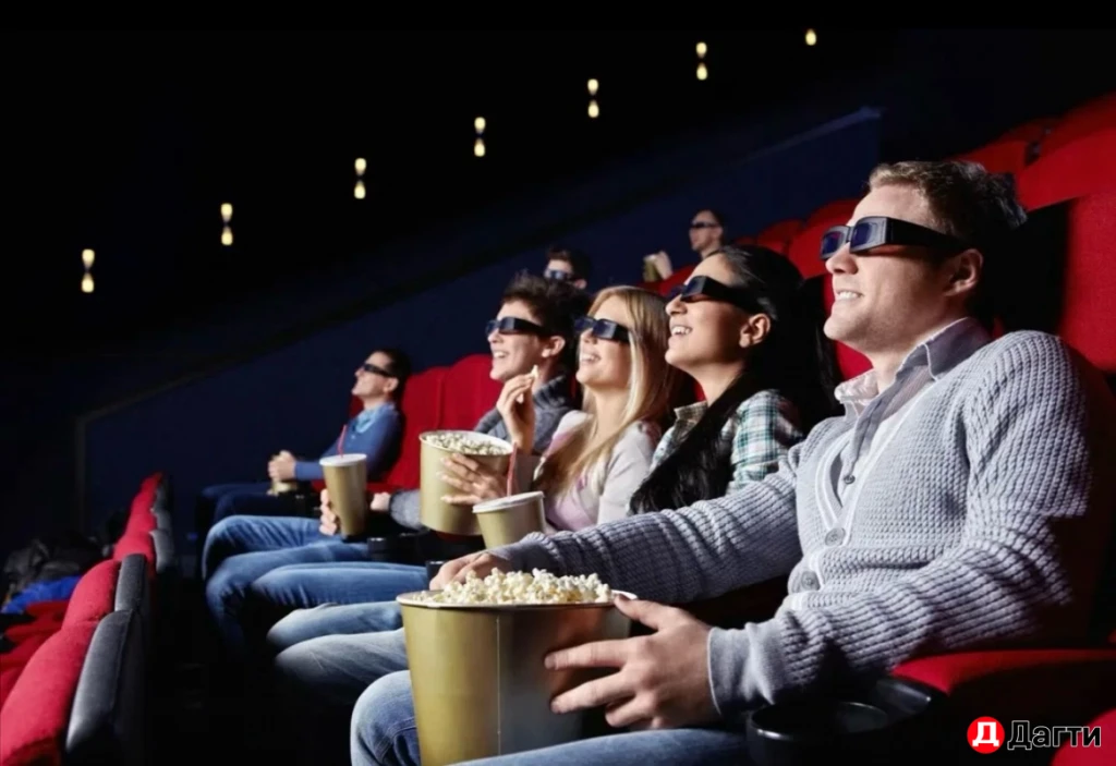 Подписка на онлайн кинотеатры