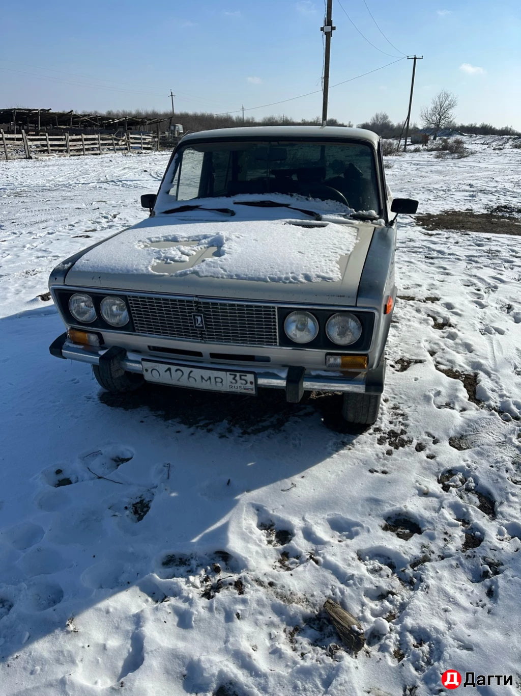 LADA (ВАЗ) 2106, 1999 года