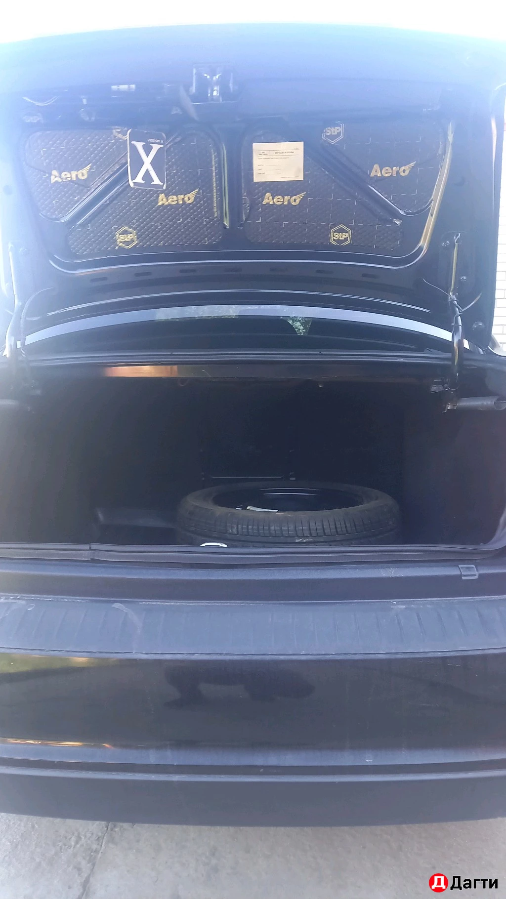 LADA (ВАЗ) Priora, 17 года