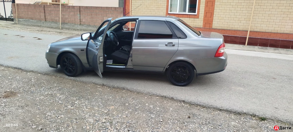 LADA (ВАЗ) Priora, 2010 года