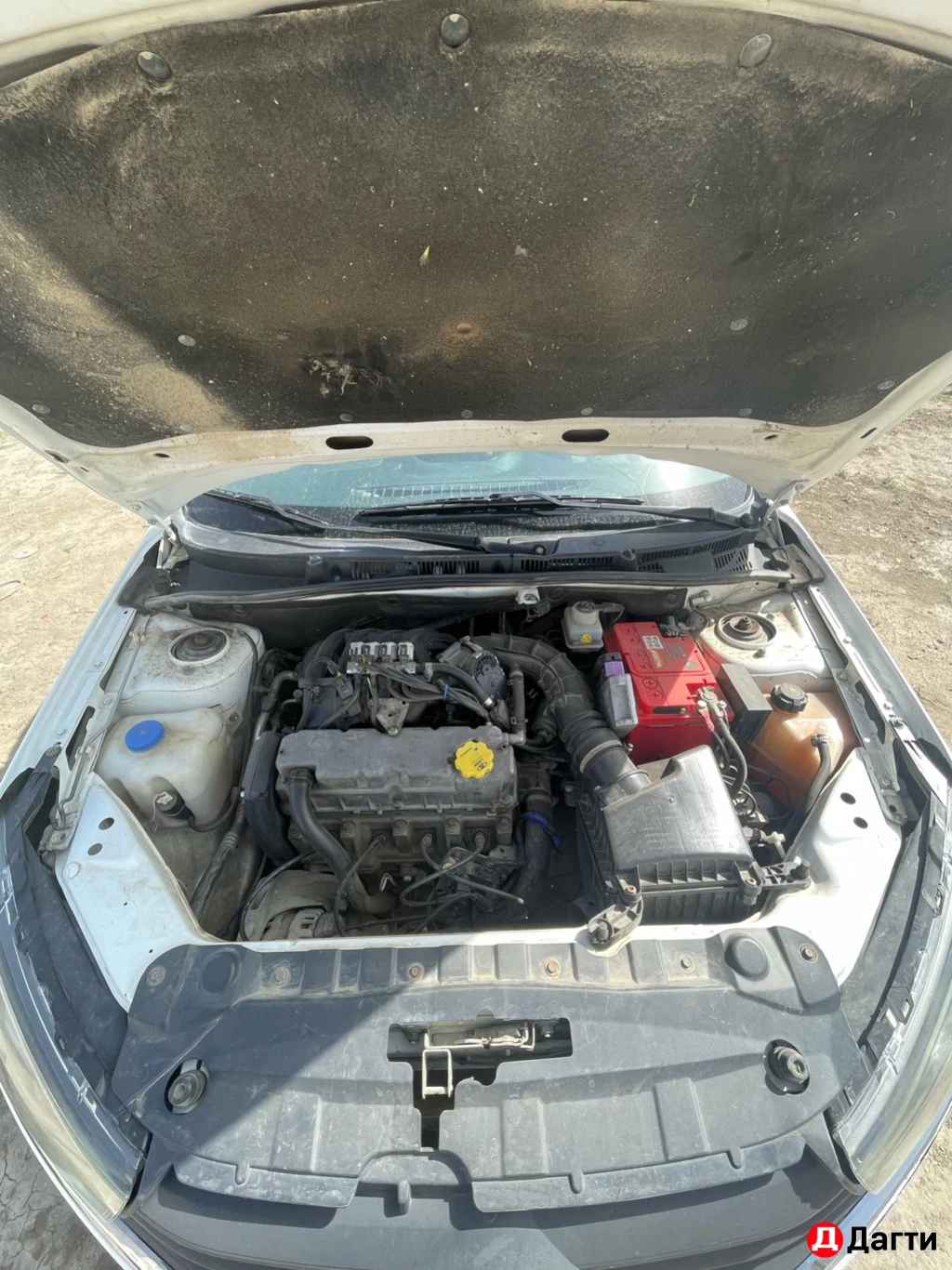 LADA (ВАЗ) Granta, 2021 года