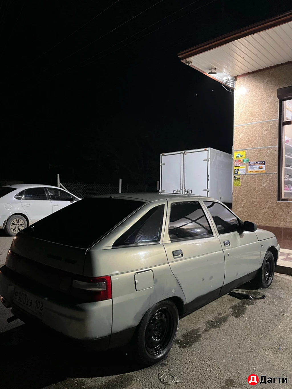 LADA (ВАЗ) 2110, 2002 года