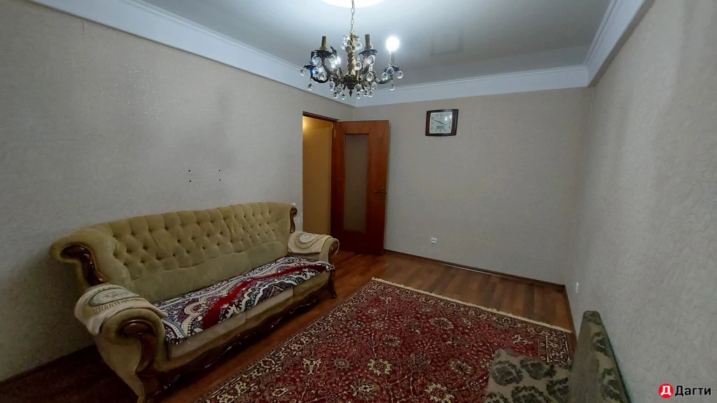 Квартира, 2 комнаты, 46 м²