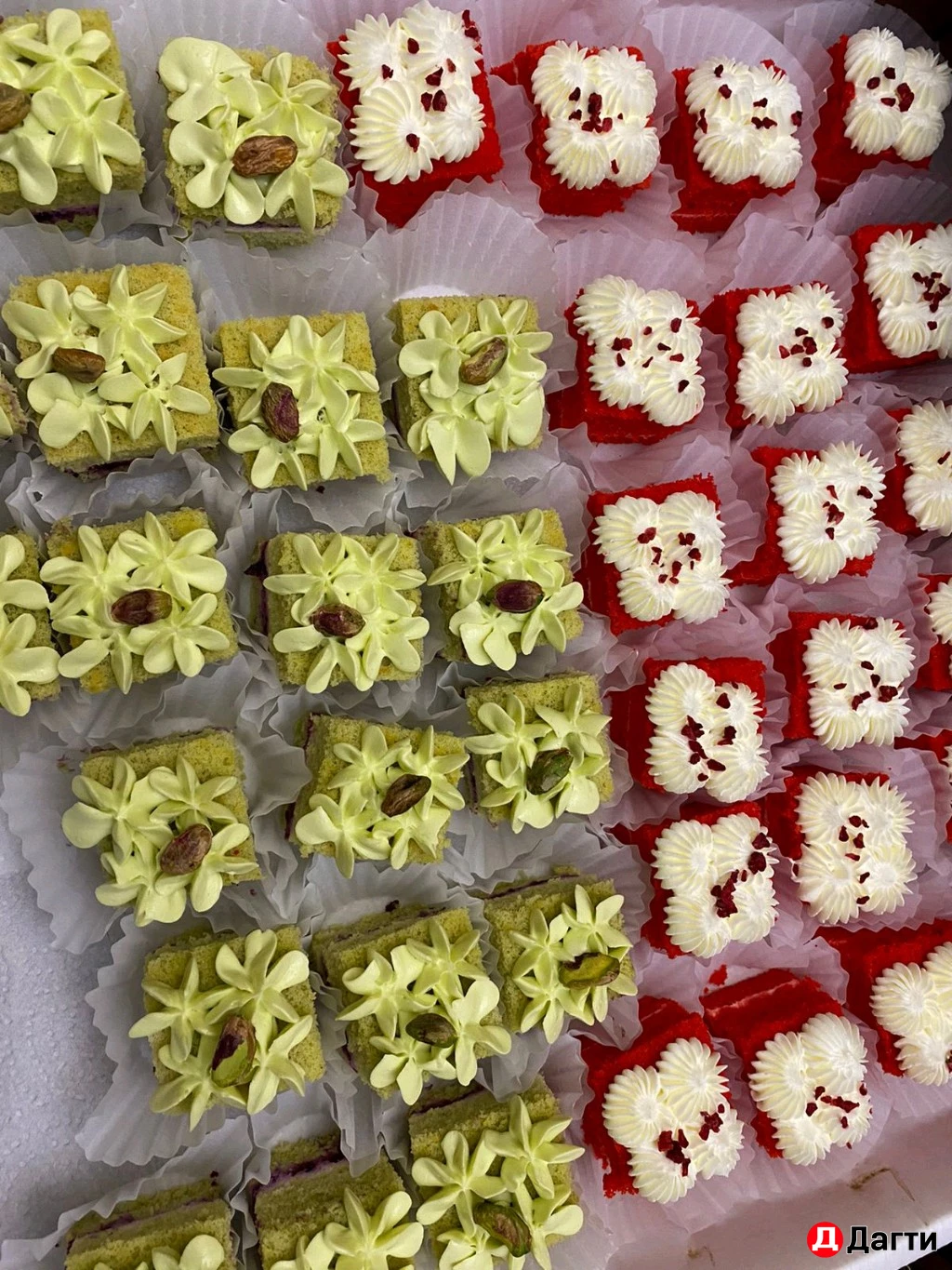 Евровыпечка на заказ,орешки