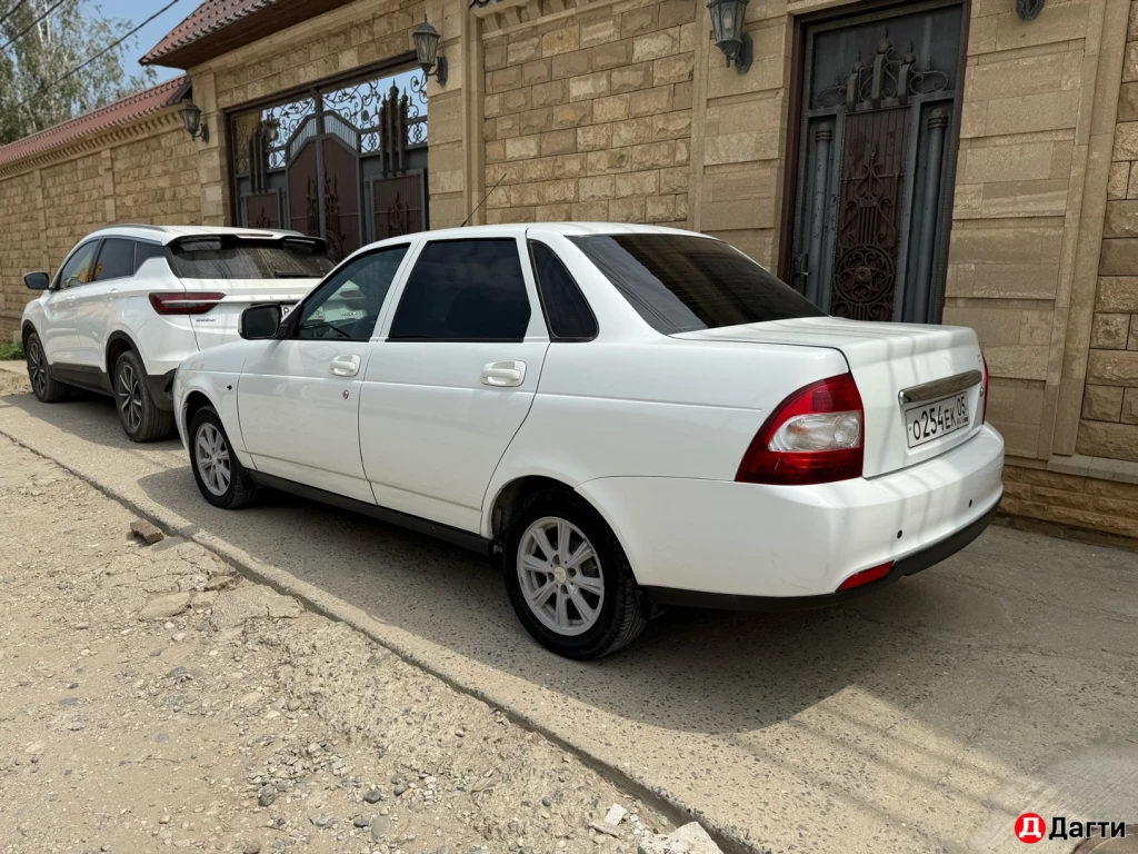 LADA (ВАЗ) Priora, 2015 года