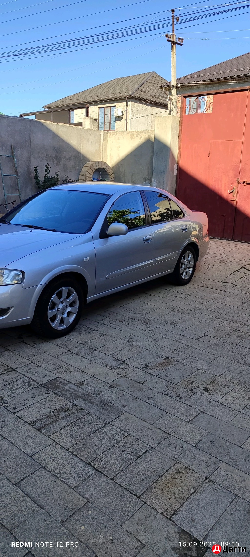 Nissan Almera Classic, 2011 года