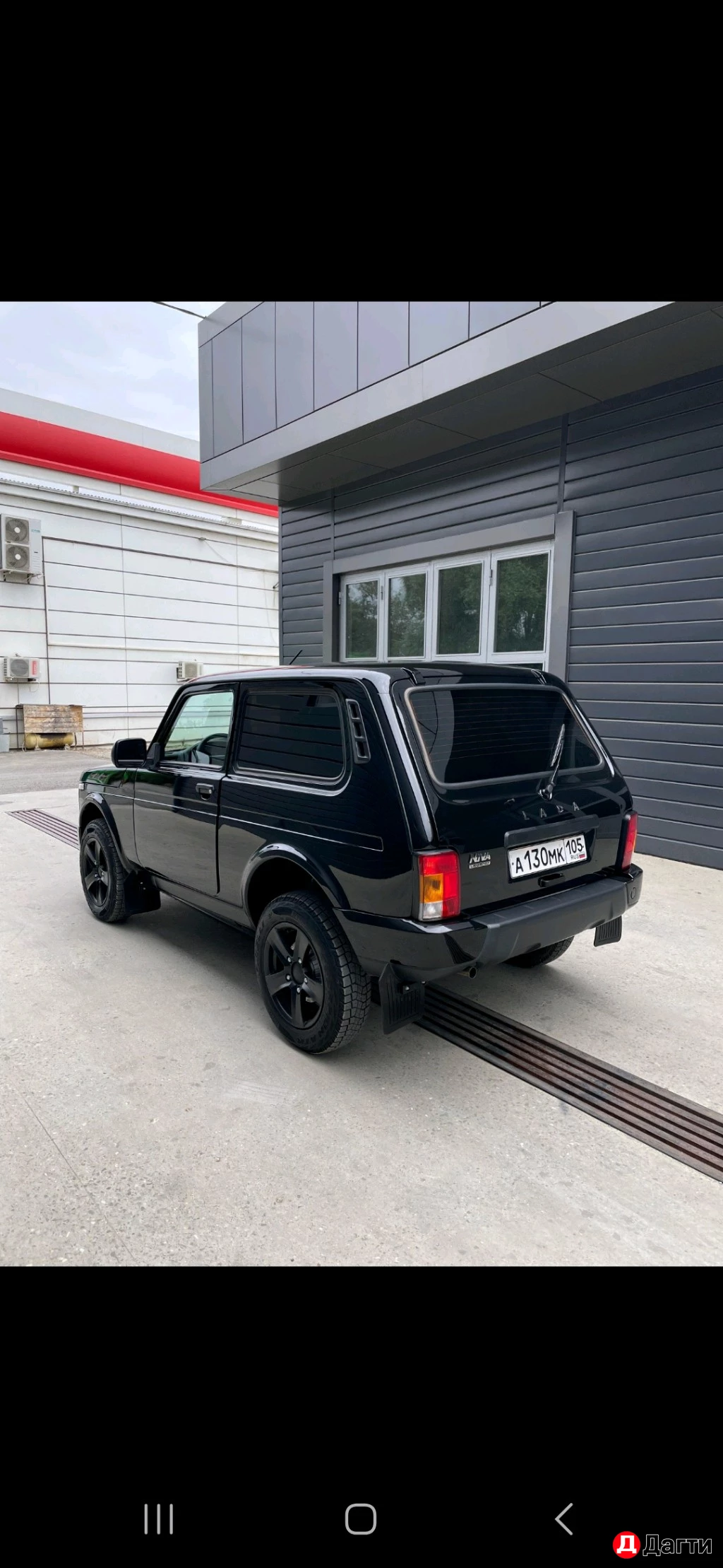 LADA (ВАЗ) Niva, 2025 года