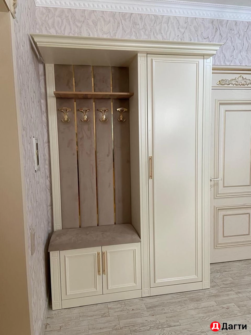 Прихожая без посредников