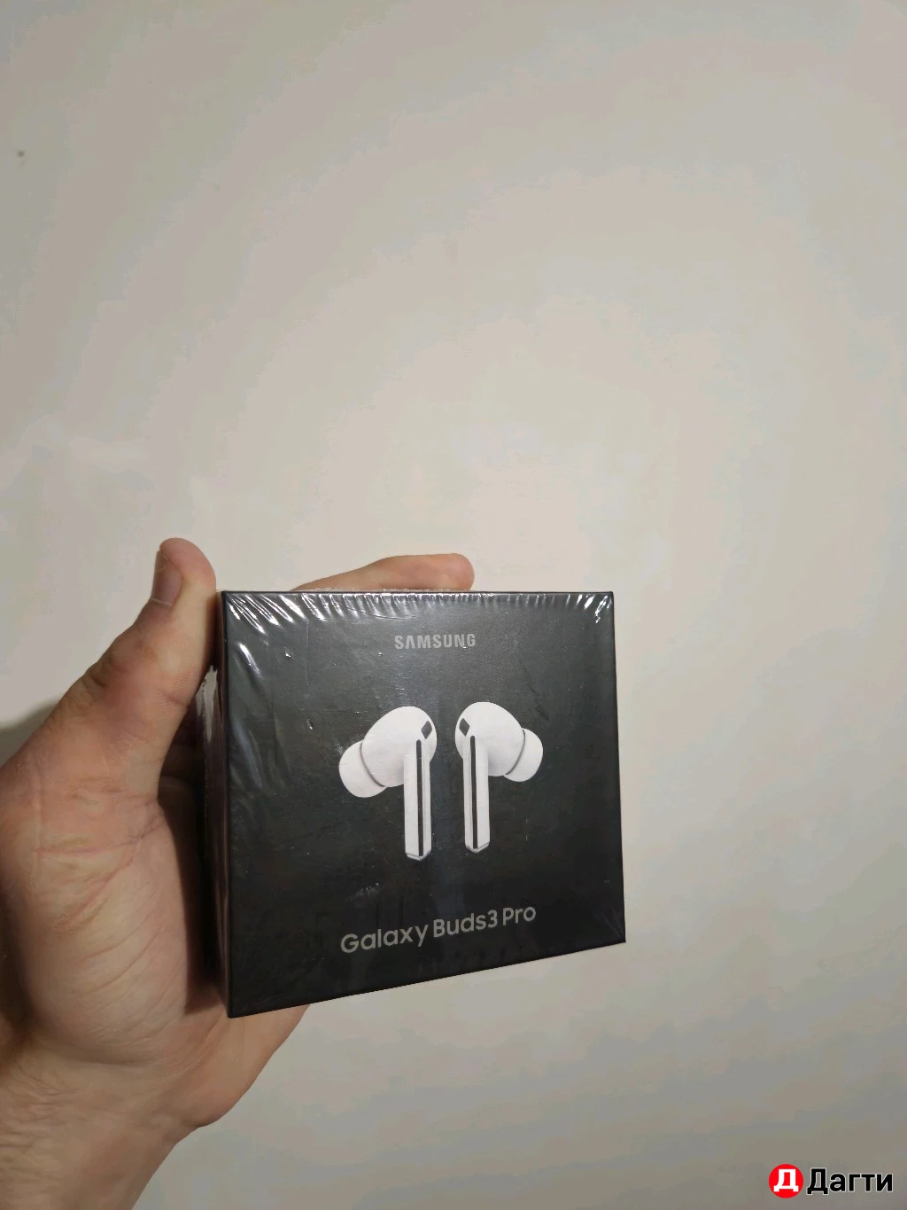 Samsung buds3 pro Белые