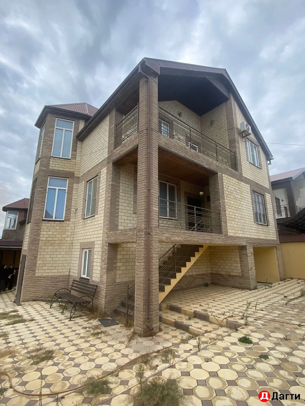 Дом, Поселения (ИЖС), 4 сот