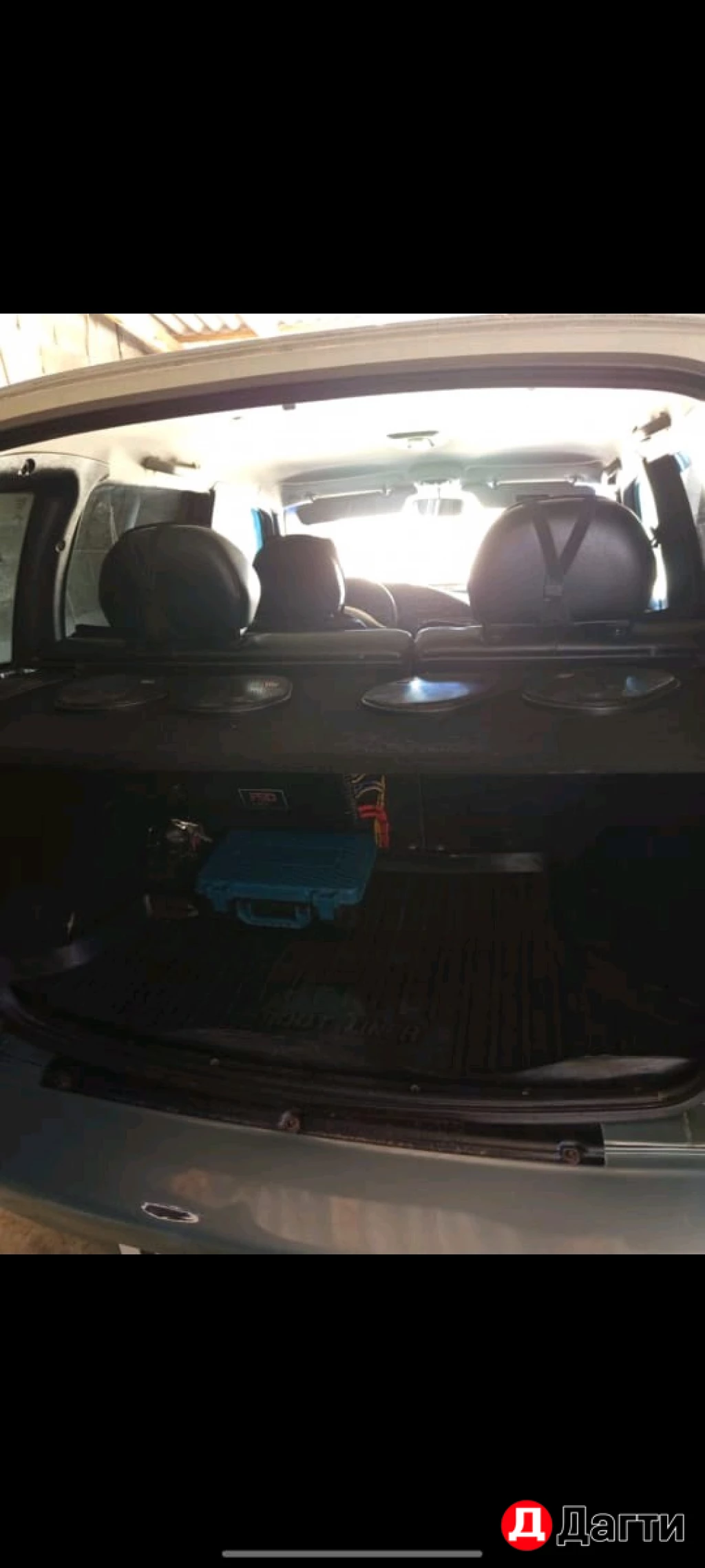 Chevrolet Niva, 2005 года