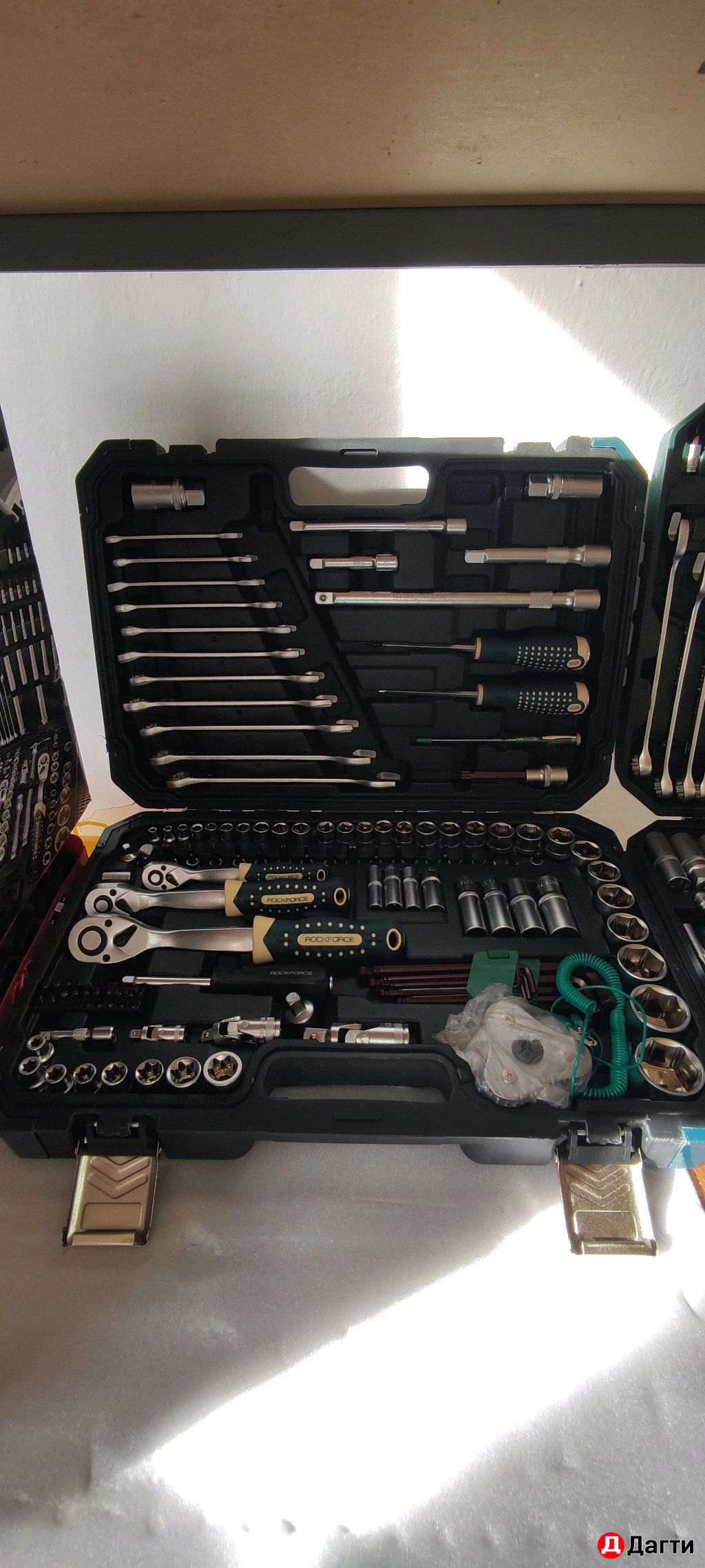 Набор инструментов