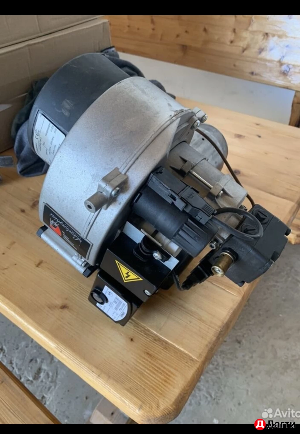 Форсунка Ламборджини