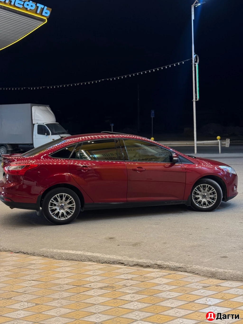 Ford Focus, 2013 года