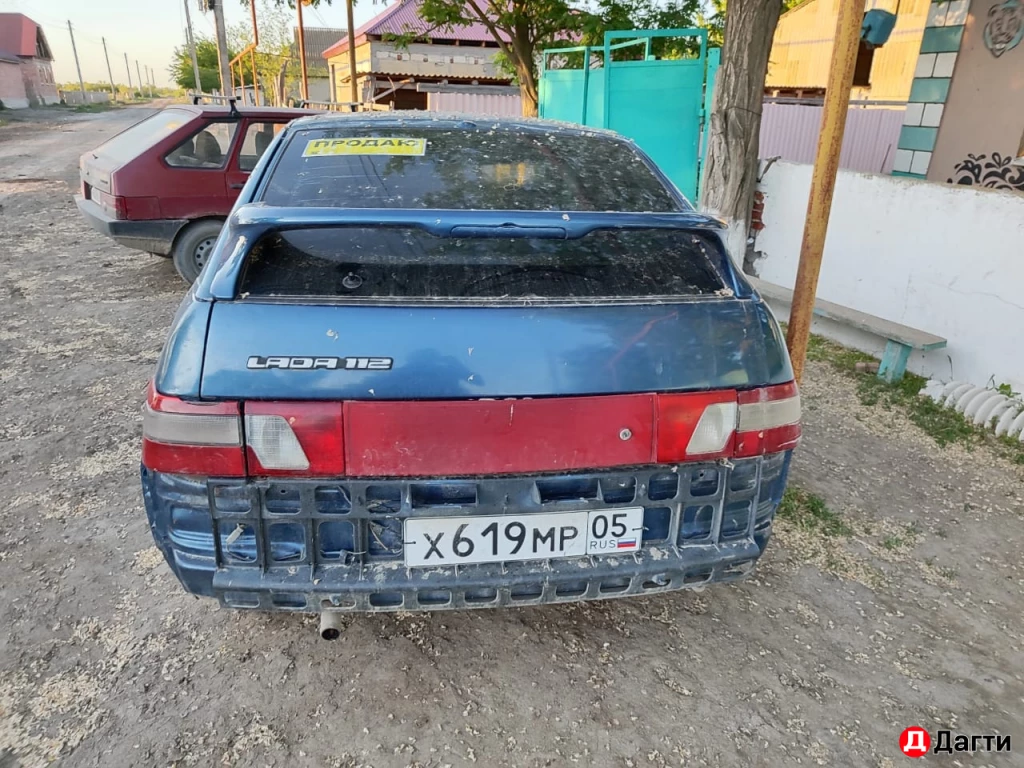 LADA (ВАЗ) 2112, 2007 года