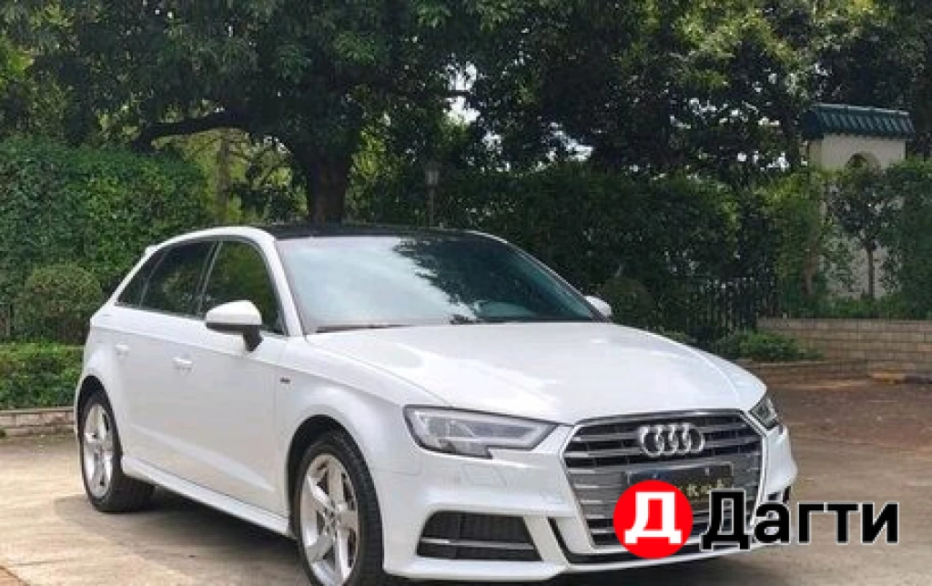 Безопасная покупка Audi A3 — Sportback 35 TFSI Speed Premium
