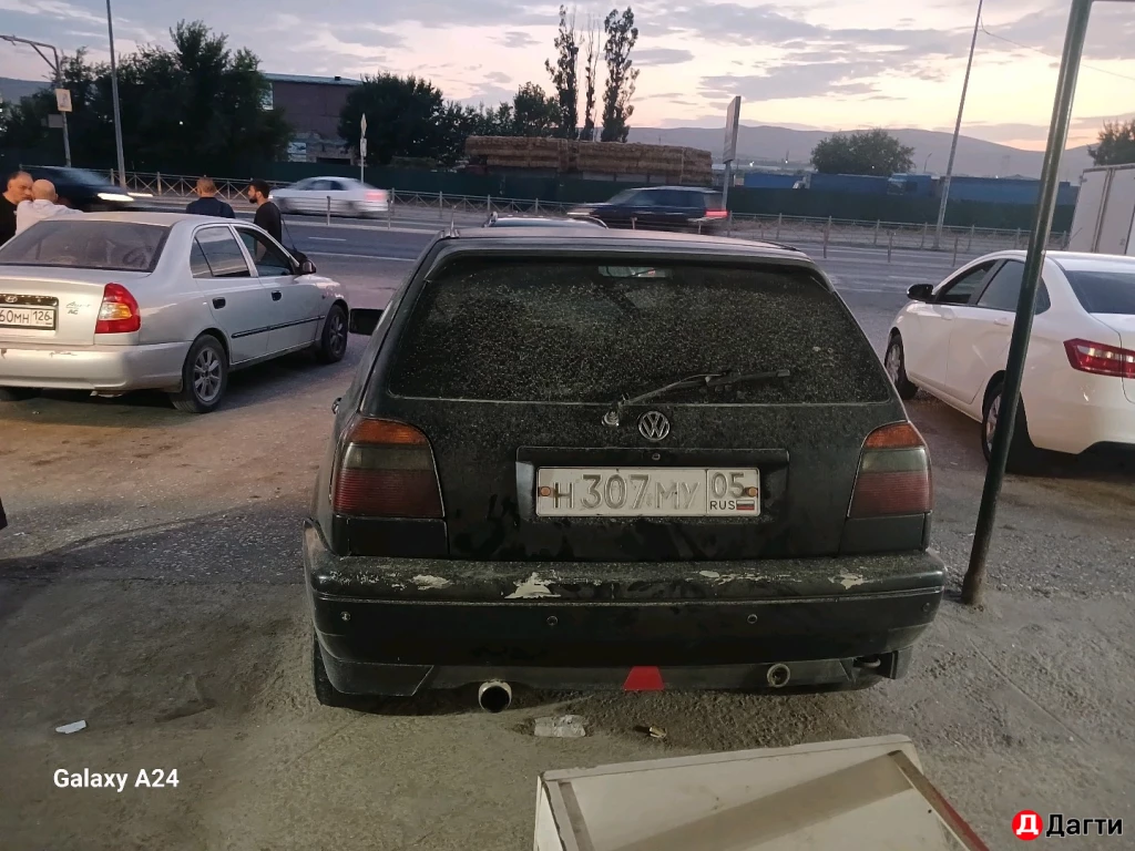 Nash Ambassador, 1996 года