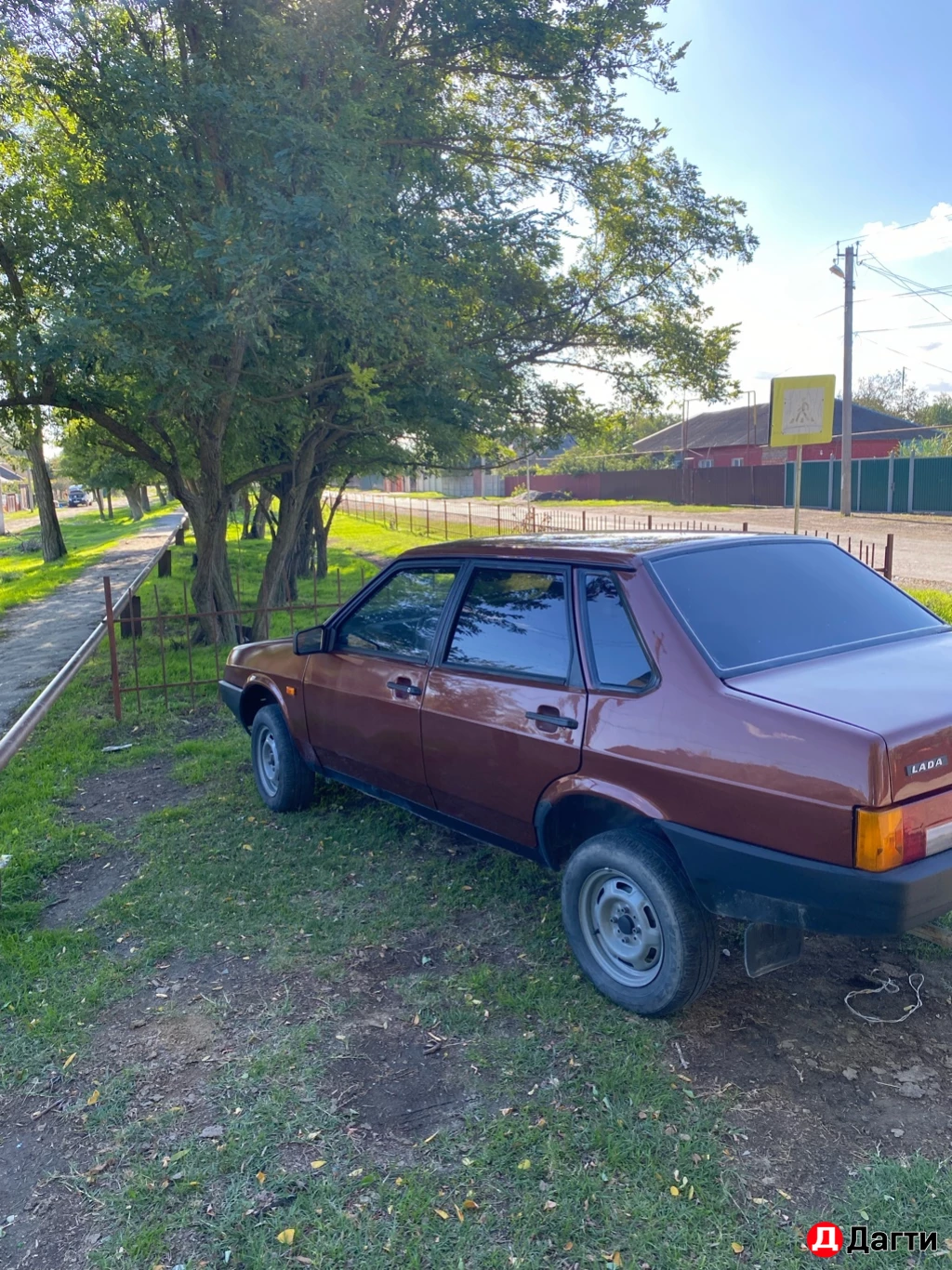 LADA (ВАЗ) 21099, 1999 года