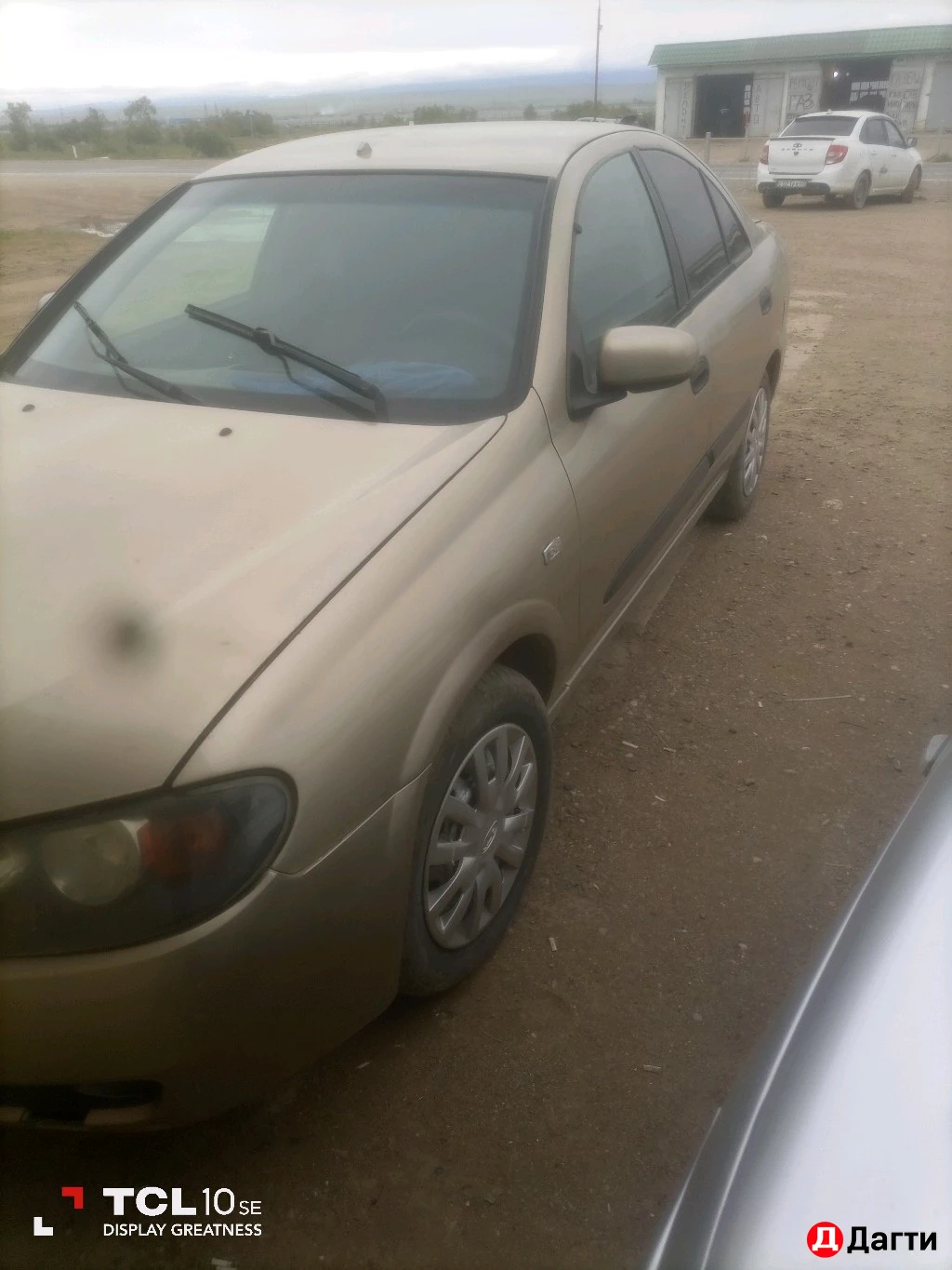 Nissan Almera, 2004 года