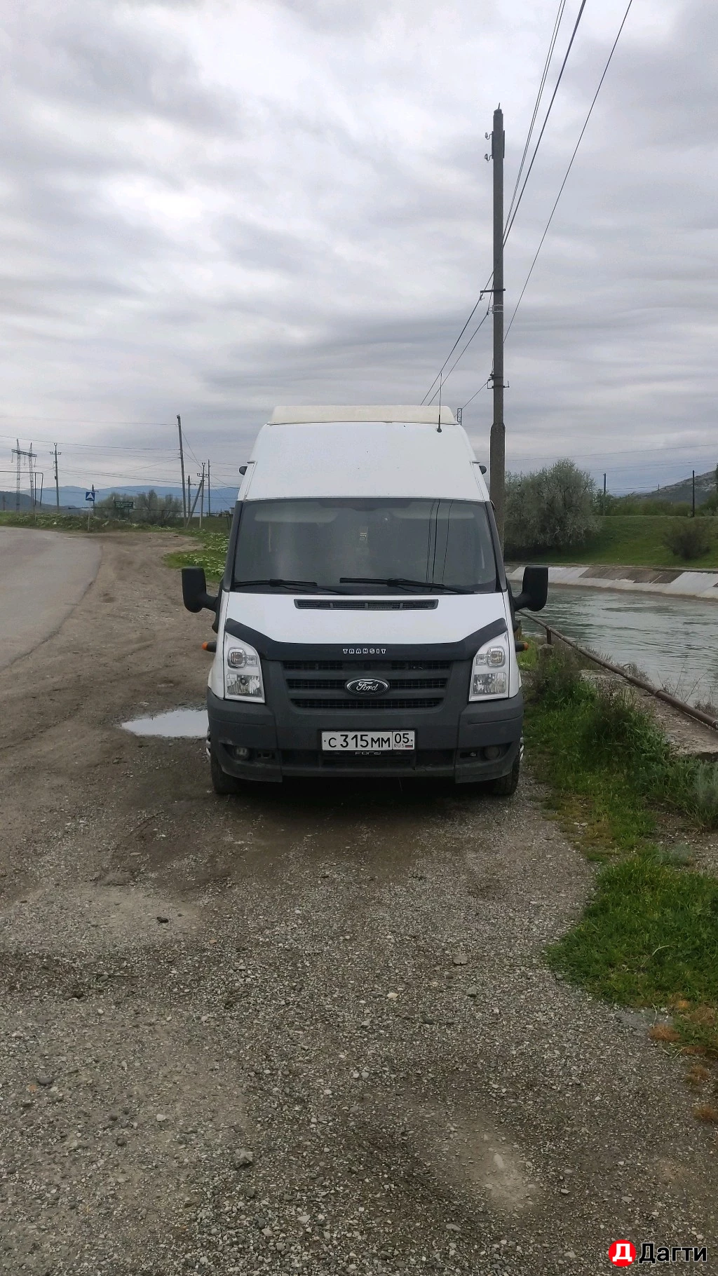 Форд транзит