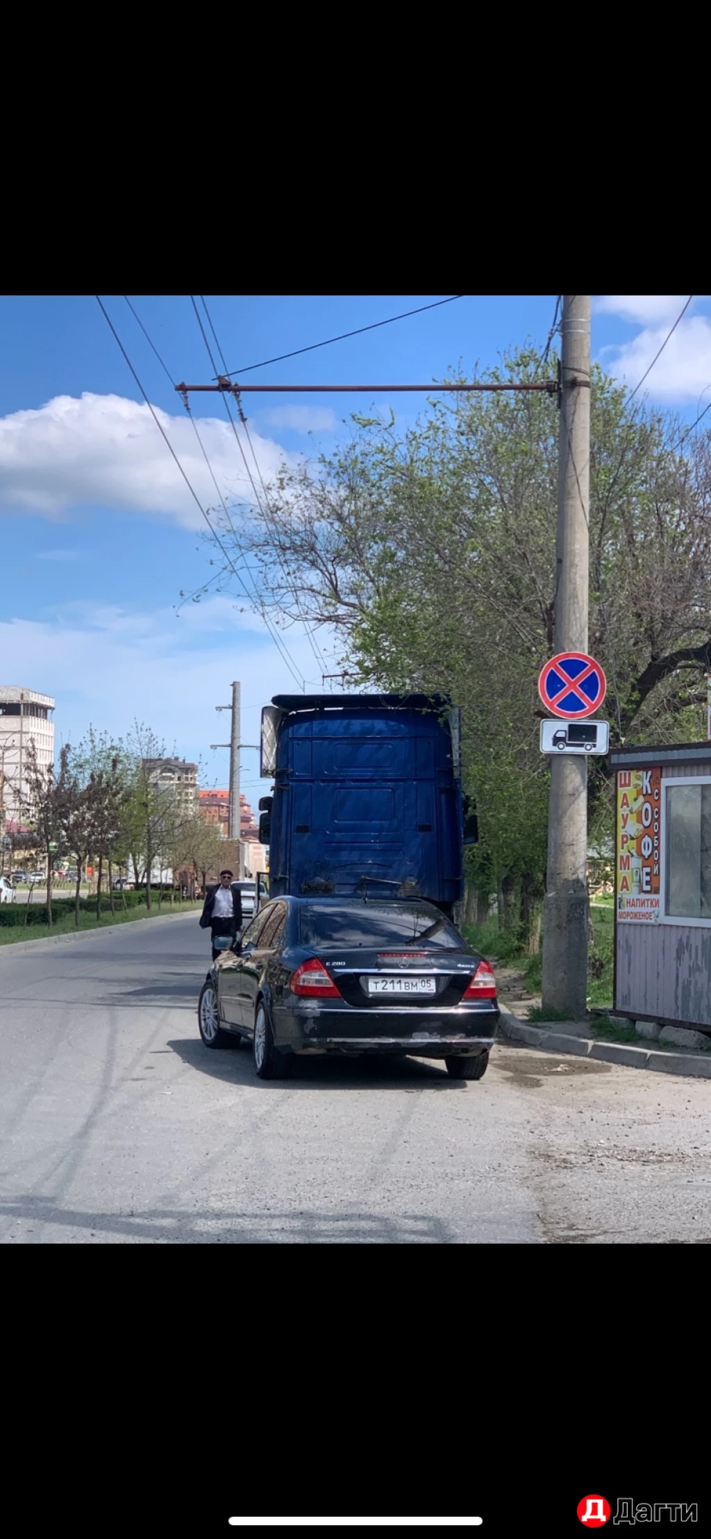 Mercedes-Benz E-Класс, 2006 года