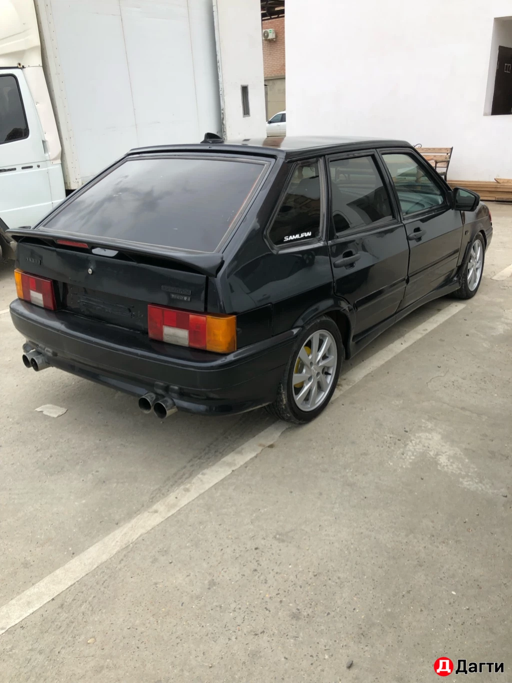 LADA (ВАЗ) 2114, 2008 года