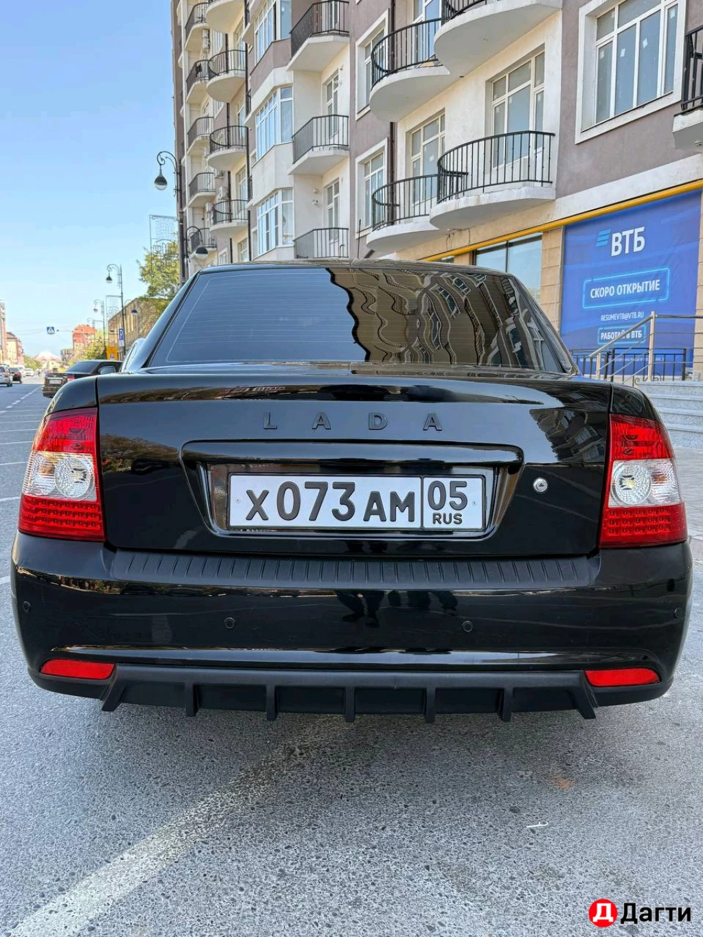 LADA (ВАЗ) Priora, 2017 года