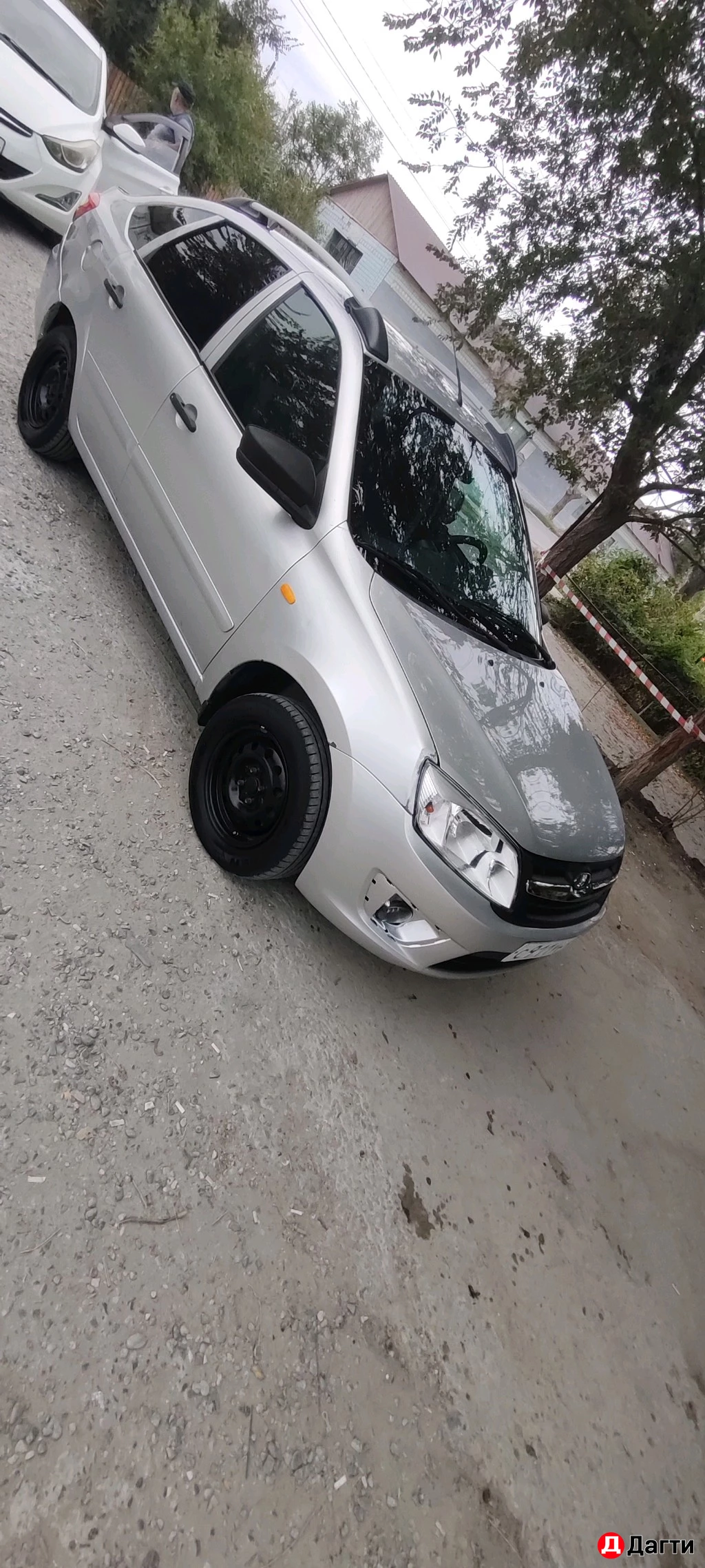 LADA (ВАЗ) Granta, 2017 года