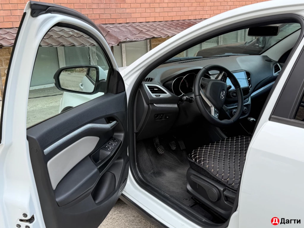 LADA (ВАЗ) Vesta, 2019 года