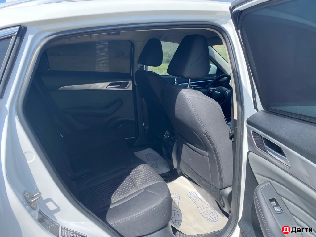 Haval F7x, 24 года